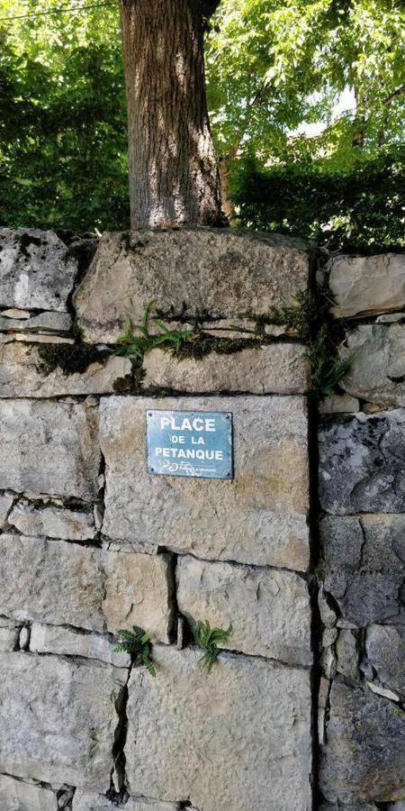 Travers De Pechmeja Lissac et Mouret Dış mekan fotoğraf