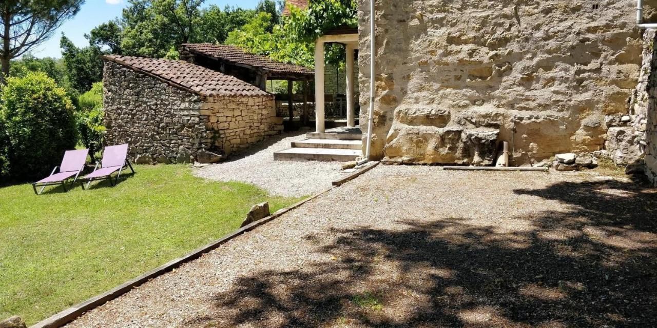 Travers De Pechmeja Lissac et Mouret Dış mekan fotoğraf