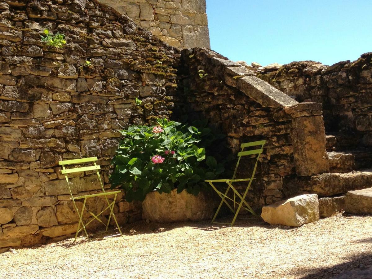 Travers De Pechmeja Lissac et Mouret Dış mekan fotoğraf
